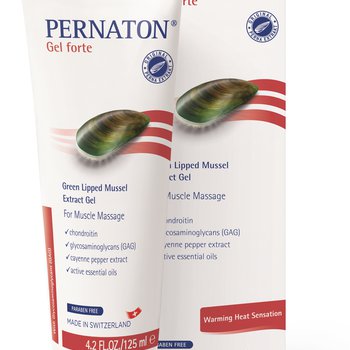 PERNATON Gél Forte, hrejivý efekt, 125ml