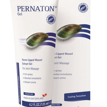 PERNATON Gél, chladivý efekt, 125 ml