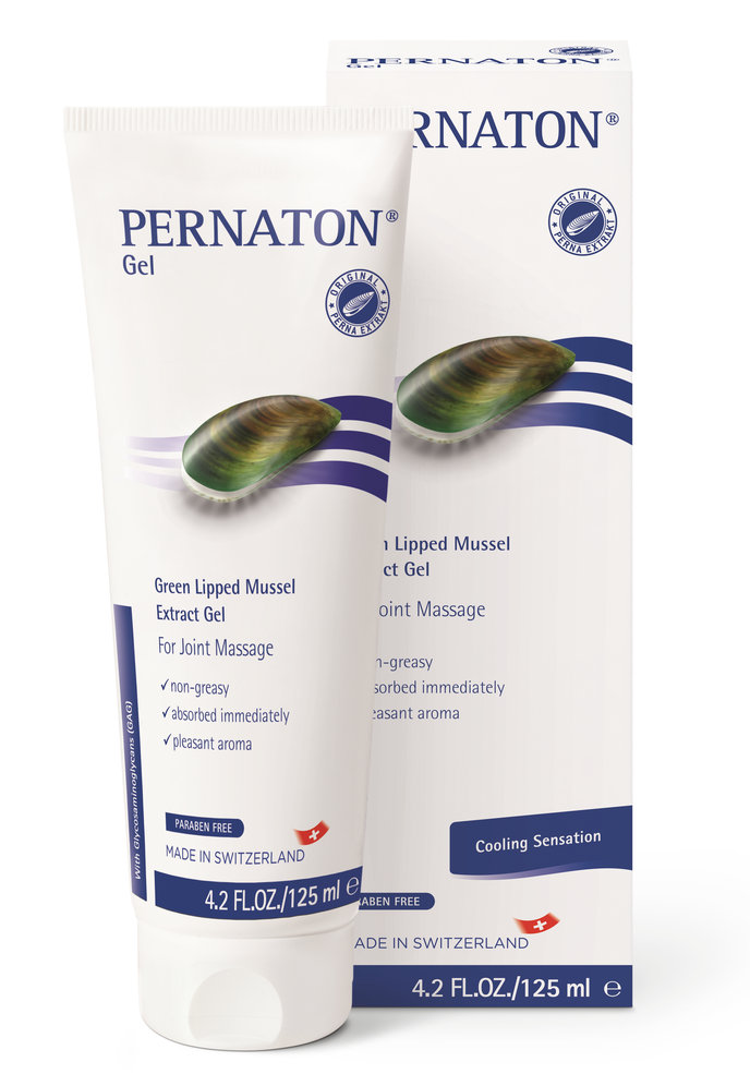 PERNATON Gél, chladivý efekt, 125 ml