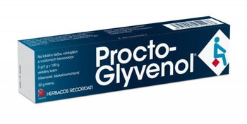 Procto-Glyvenol crm rektálny 30g