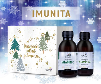 Vianočný balíček IMUNITA Adelle Davis