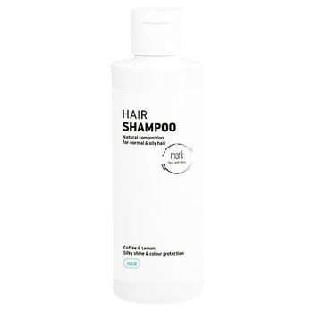 Prírodný šampón MARK Coffee & Lemon, 130ml