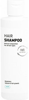 Prírodný šampón MARK Rosemary, 130ml