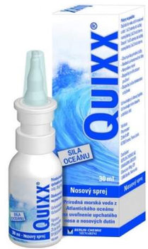 QUIXX nosový sprej 30ml