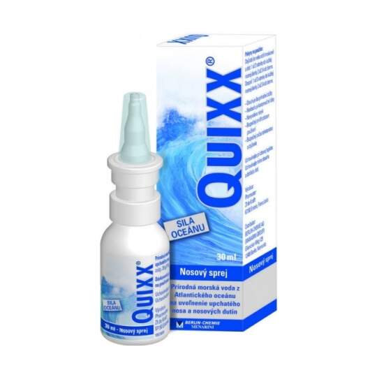 QUIXX nosový sprej 30ml