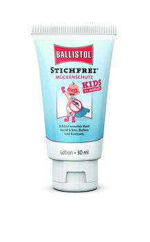 Sting-Free KIDS BALLISTOL telové mlieko, 30ml