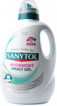 Sanytol Dezinfekčný prací gél 1650 ml / 17 PD