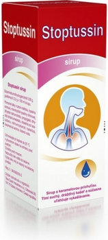 Stoptussin sirup 100ml