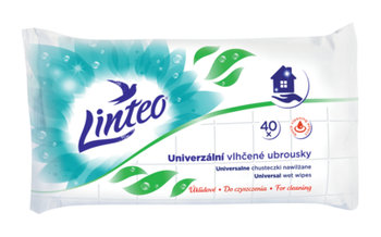 Utierky Linteo vlhčené univerzálne 40 ks