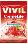 VIVIL Cukríky creme life classic jahoda so smotanou 110 g