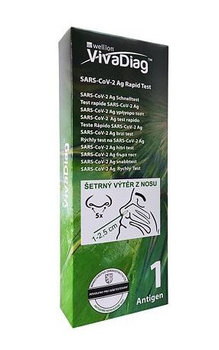 VivaDiag Pro SARS-CoV-2 Antigen Rapid Test 1ks