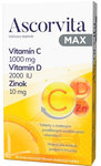 ZDROVIT ASCORVITA MAX 30TBL