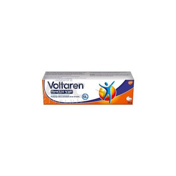 Voltaren Forte 2,32 % gél 50g