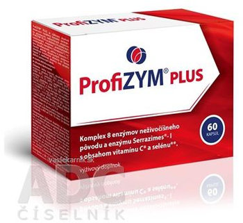 ProfiZYM Plus 60kapsúl