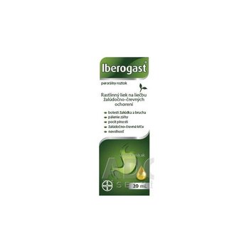 Iberogast 20 ml