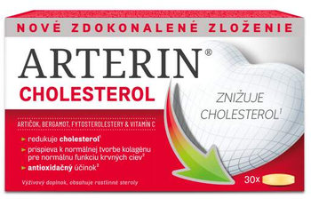 ARTERIN Cholesterol 30 tabliet