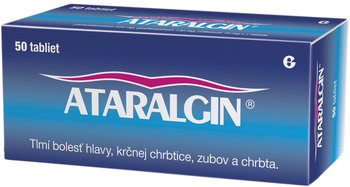 ATARALGIN 50 tabliet