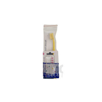 CURAPROX CPS 08 prime refill ružová + CS 5460, medzizubné kefky bez držiaka 8 ks + zubná kefka 1 ks, 1 set