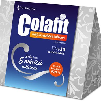 COLAFIT darčekové balenie kocky (čistý kolagén)