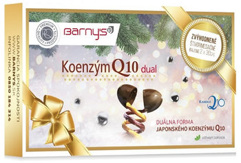 Barny's KOENZÝM Q10 dual 60 mg cps