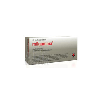 MILGAMMA, 50 tabliet