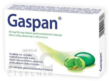 Gaspan 90 mg/50 mg