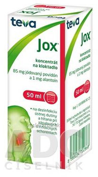 JOX kloktadlo 50 ml