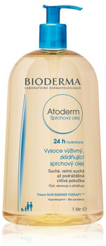 Bioderma Atoderm sprchový olej 1 l