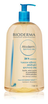 Bioderma Atoderm sprchový olej 1 l