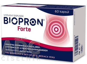 BIOPRON Forte 60cps