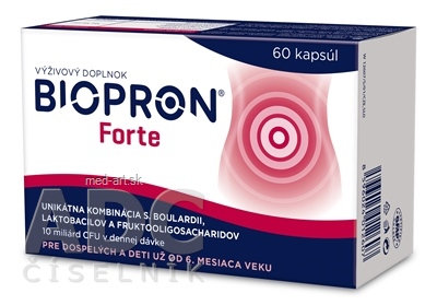 BIOPRON Forte 60cps