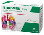 ERDOMED 225 mg 20 vrecúšok