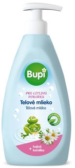 Bupi BABY 500 ml Telové mlieko