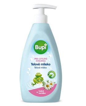 Bupi BABY 500 ml Telové mlieko