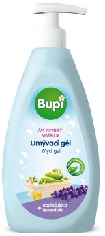 Bupi BABY 500 ml umývací gél s levanduľou