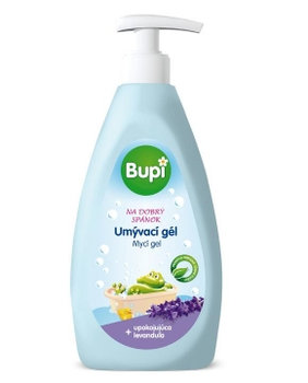 Bupi BABY 500 ml umývací gél s levanduľou