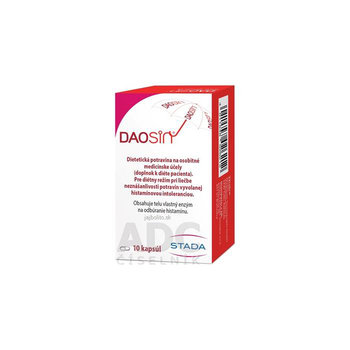 DAOSIN, 10 kapsúl