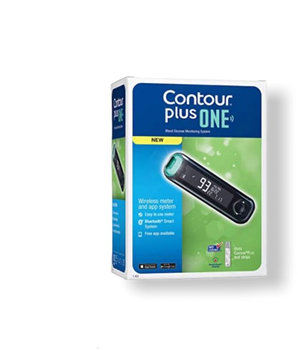 Glukometer Contour PLUS ONE