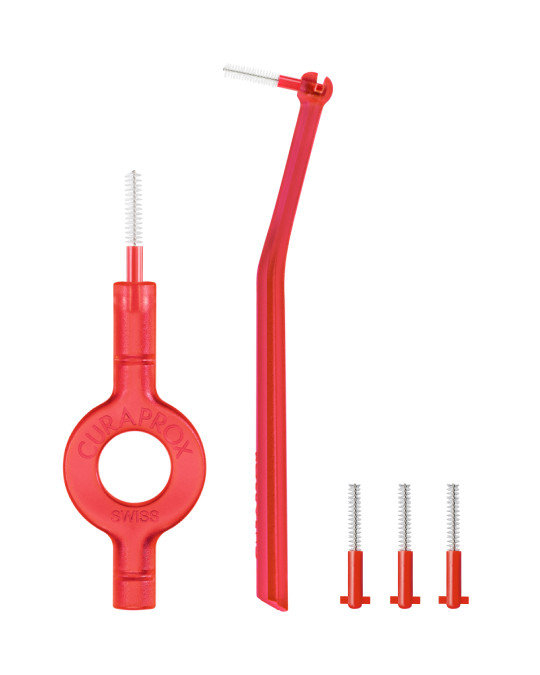 CURAPROX MEDZIZUBNÉ KEFKY CPS 07 PRIME START, 5 KS