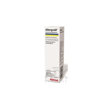 Allergodil sprej 5ml