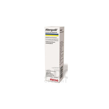 Allergodil sprej 5ml