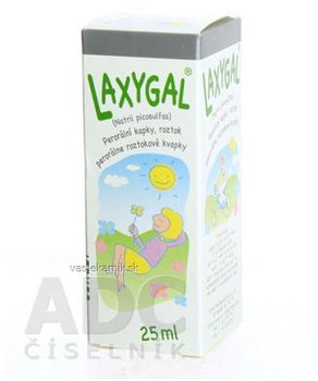 LAXYGAL 7,5 mg/1 ml 25ml