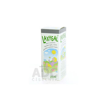 LAXYGAL 7,5 mg/1 ml 25ml