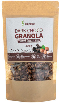 Blendea DARK CHOCO GRANOLA, 300g