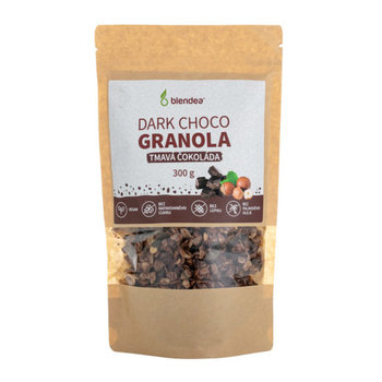Blendea DARK CHOCO GRANOLA, 300g