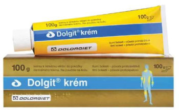 DOLGIT krém 100g