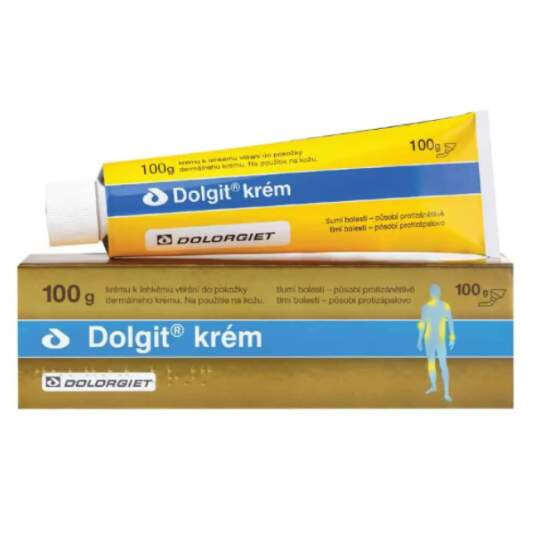 DOLGIT krém 100g