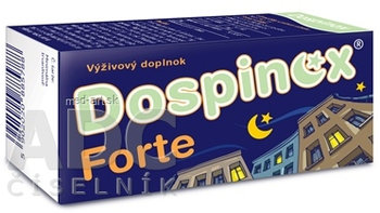 Dospinox Forte sprej 24 ml