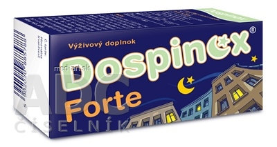 Dospinox Forte sprej 24 ml