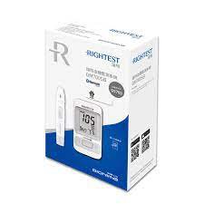 Rightest Glukometer s príslušenstvom, 1 set